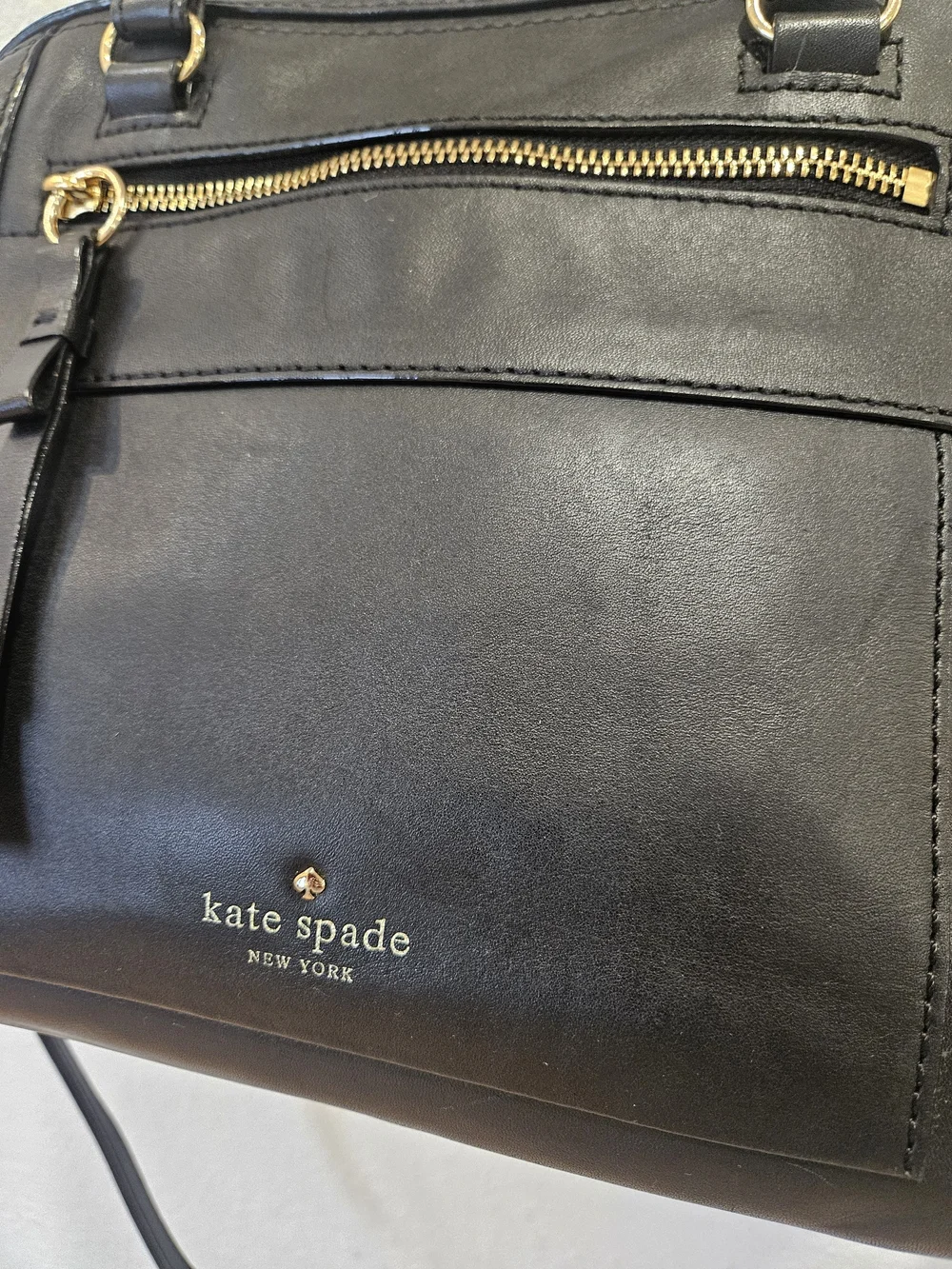 The Kate Spade New York Avenue Small City Duffle